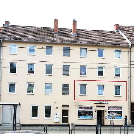 Moderne Ferienwohnung Am Wesertor 卡塞尔 外观 照片
