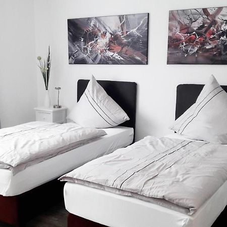 Moderne Ferienwohnung Am Wesertor 卡塞尔 外观 照片
