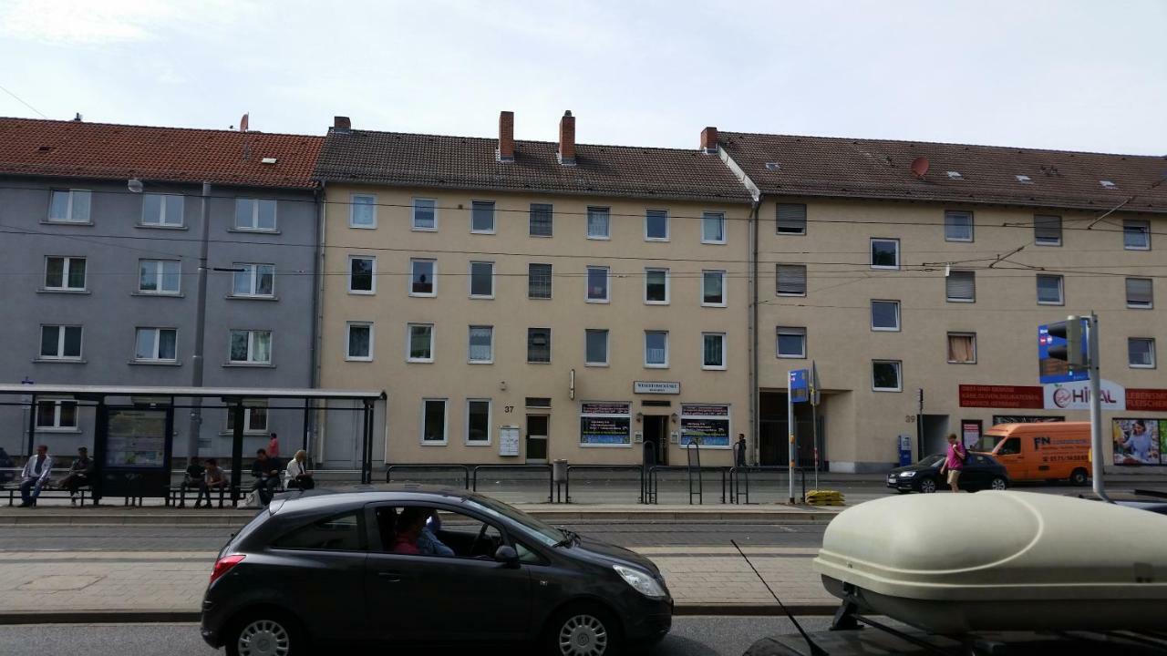 Moderne Ferienwohnung Am Wesertor 卡塞尔 外观 照片