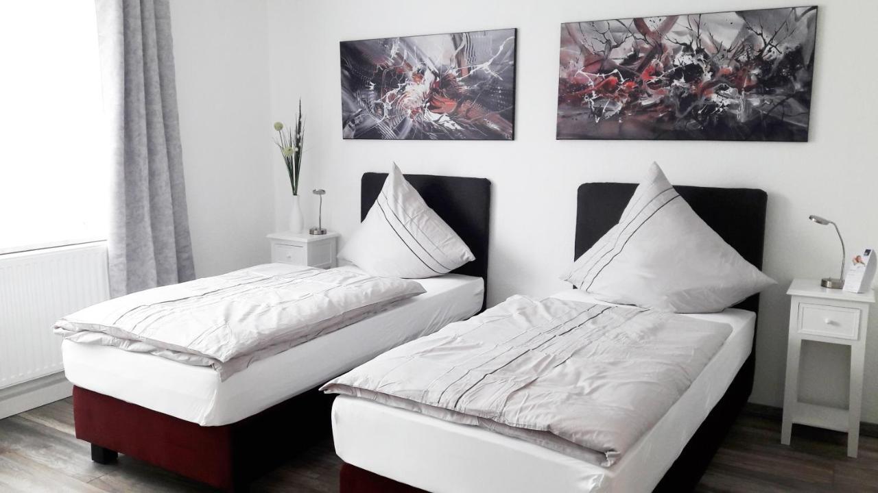 Moderne Ferienwohnung Am Wesertor 卡塞尔 外观 照片