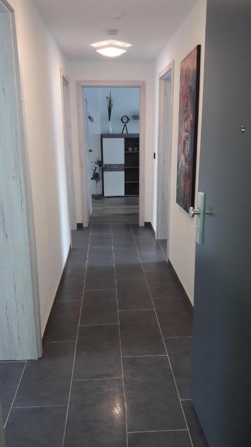 Moderne Ferienwohnung Am Wesertor 卡塞尔 外观 照片