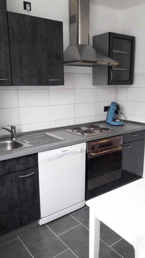 Moderne Ferienwohnung Am Wesertor 卡塞尔 外观 照片