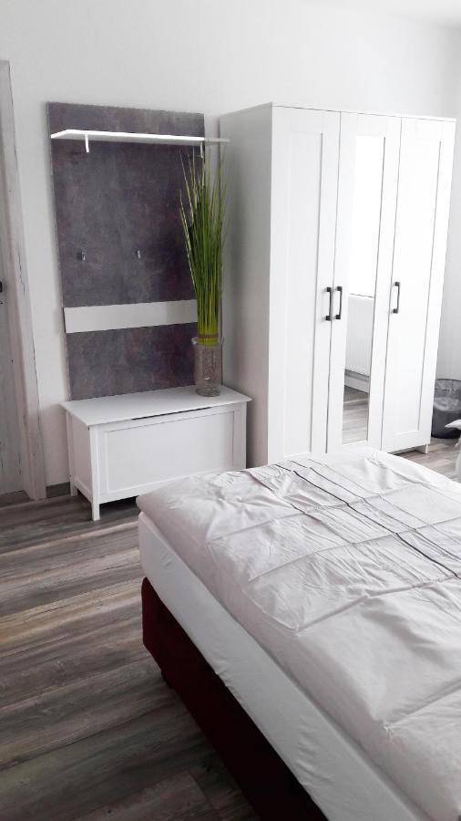 Moderne Ferienwohnung Am Wesertor 卡塞尔 外观 照片